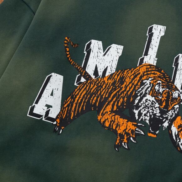 AMIRI Long Sleeve Crew Neck Sweatshirt - Picture 3 of 5